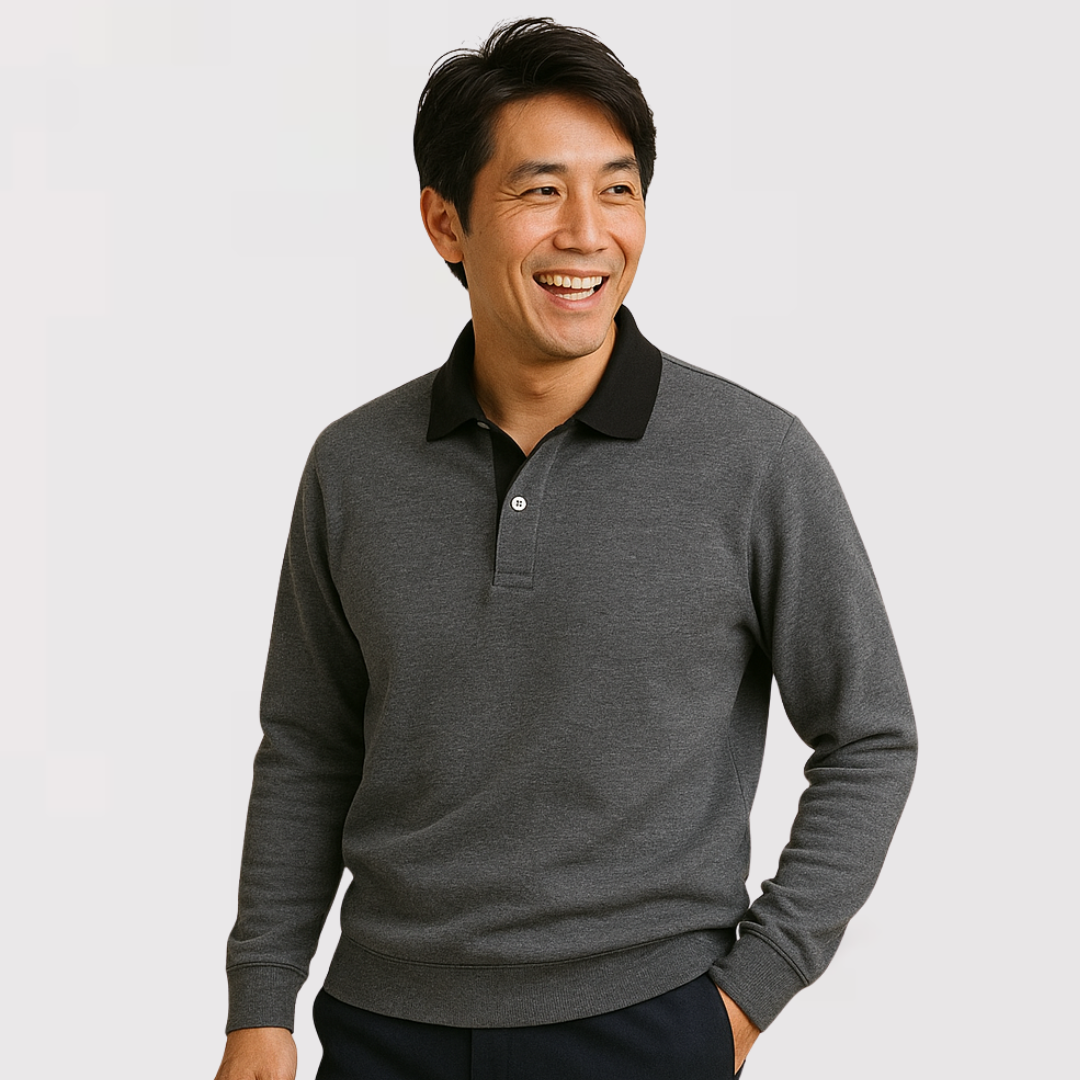 RYKER｜クラシックポロシャツ