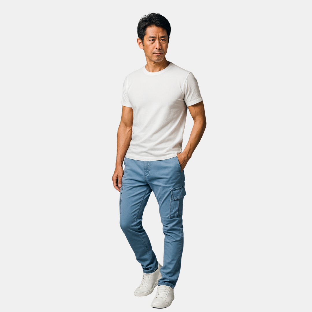 FUJIYU | コンフォートカーゴパンツ