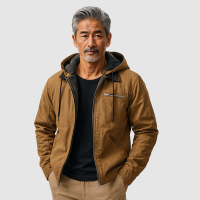 OKASA | 快適なフリースジャケット