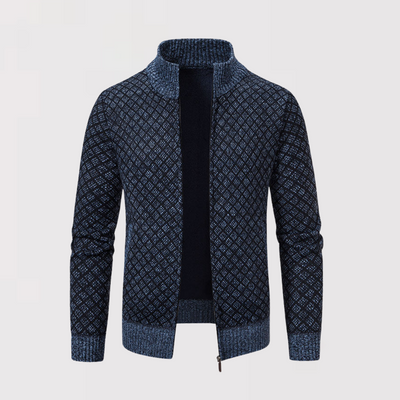 SILVIO | プレミアムニットカーディガン