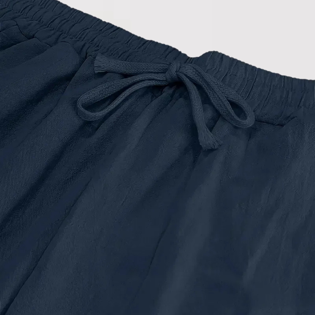 TADASHI | ワイドラグジュアリーパンツ