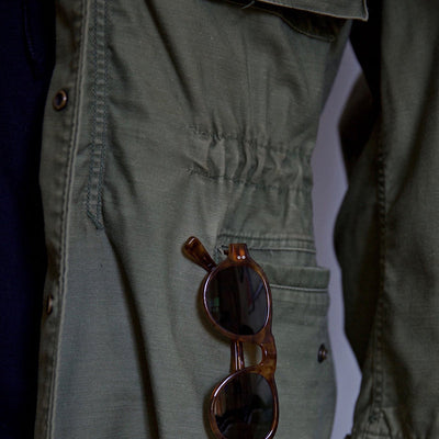 WREN | 快適なフィールドジャケット