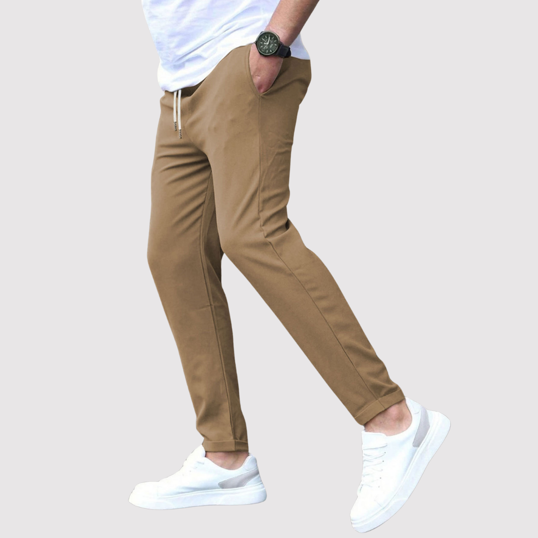 SHIKAMARU s | コンフォートストレッチパンツ（限定版）