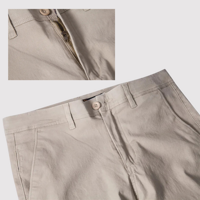 RIULO | プレミアムコットンチノパンツ