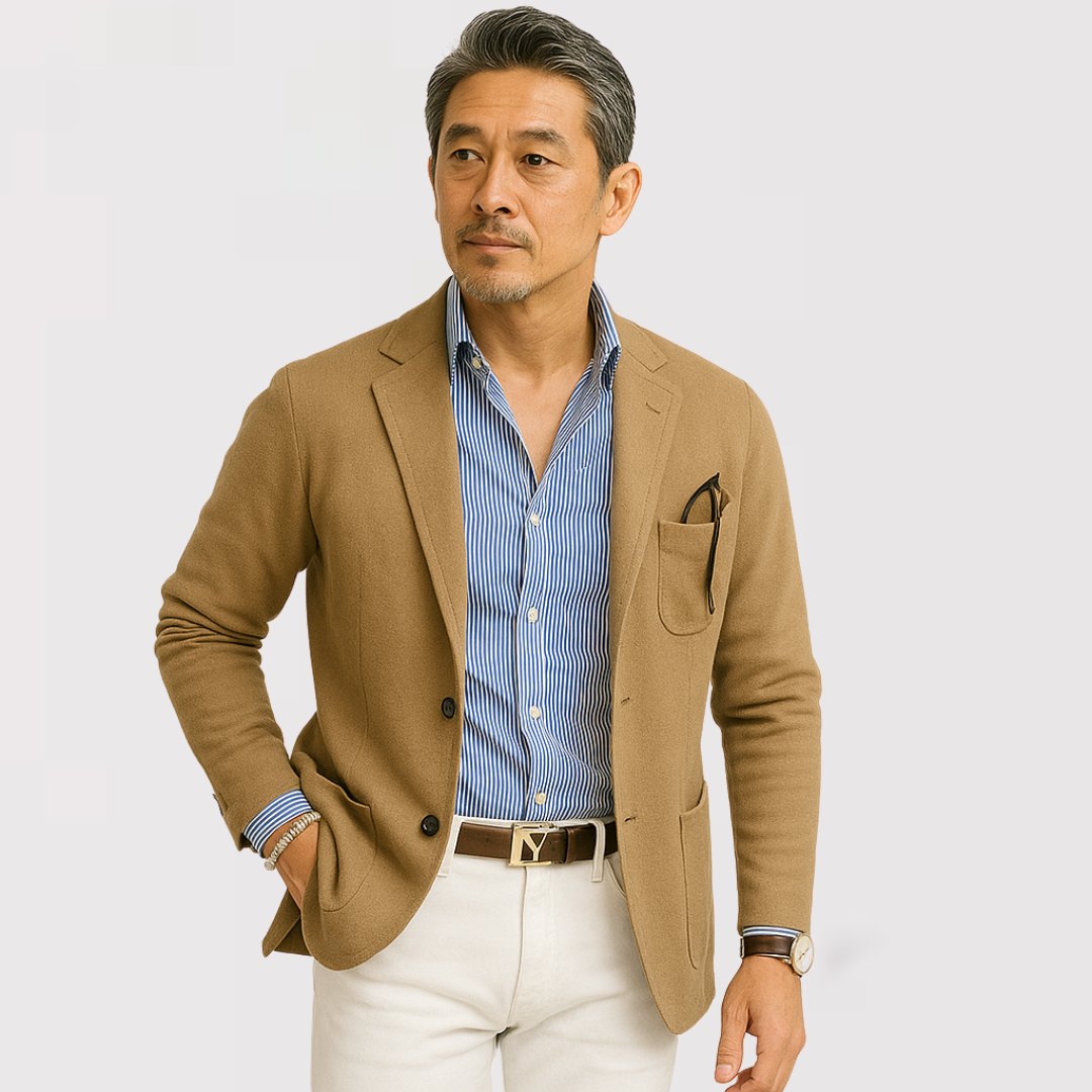 Miguel | 着心地の良いブレザー