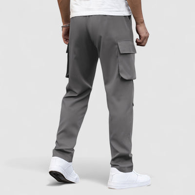 SHIKA | 防水テクニカルストレッチカーゴ