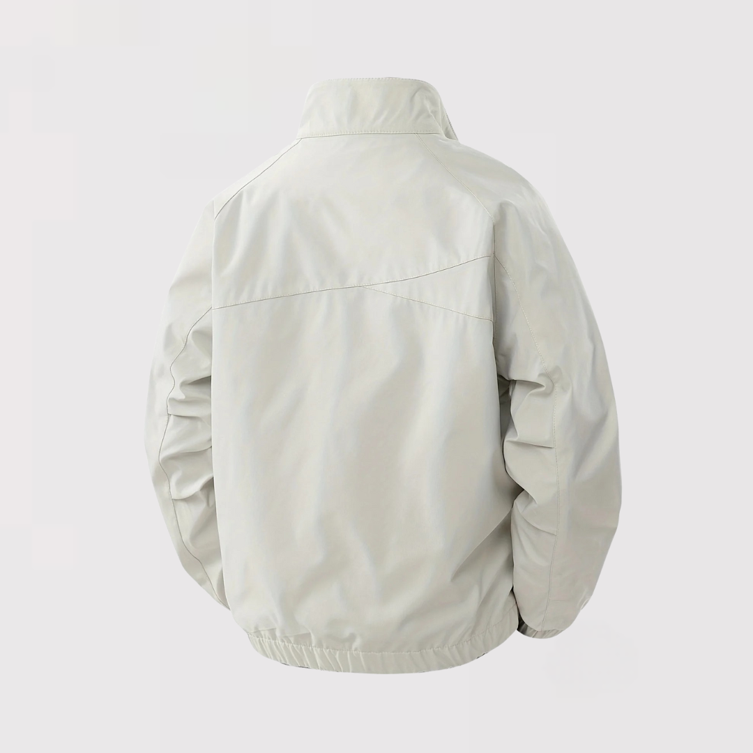 MASAYOSHI | 快適なウィンドブレーカー・ジャケット