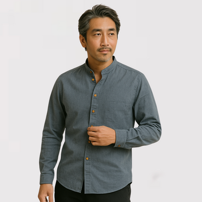 RENJI｜スタイリッシュな長袖シャツ