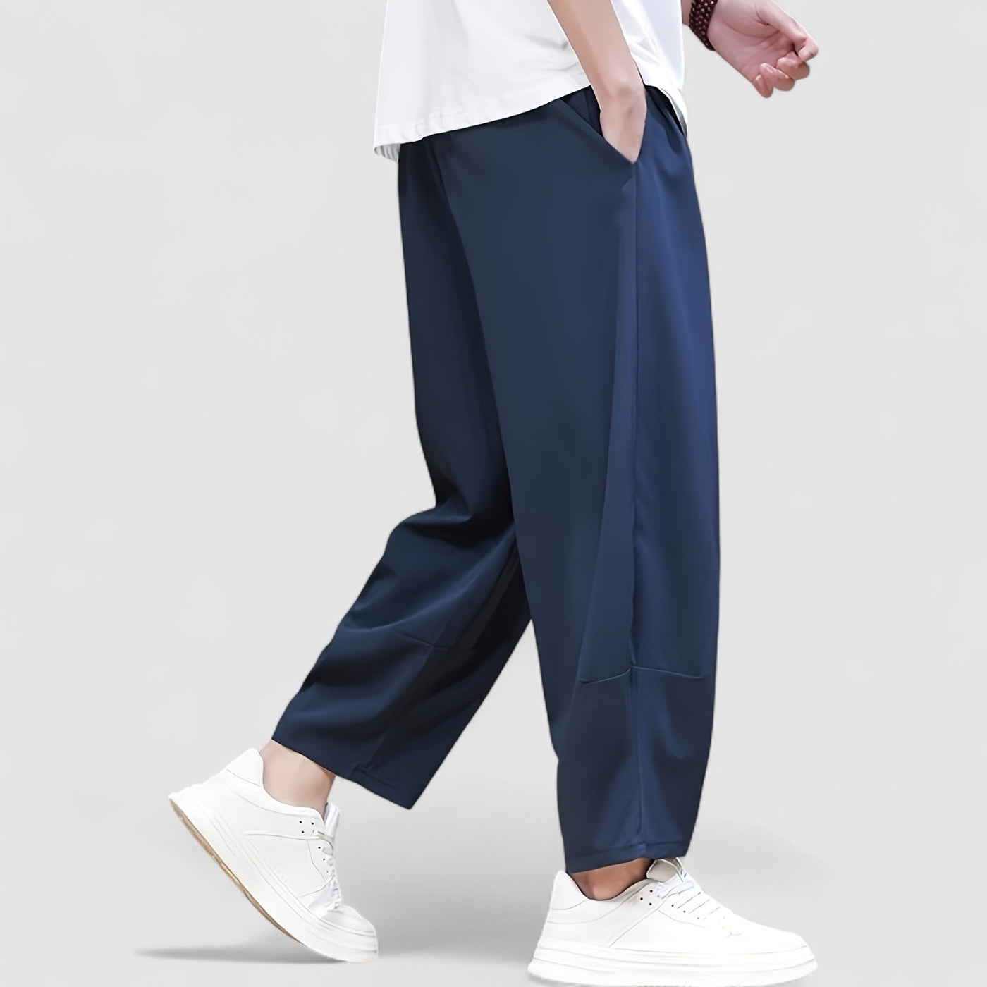 KIKO | 快適なゆったりフィットのパンツ