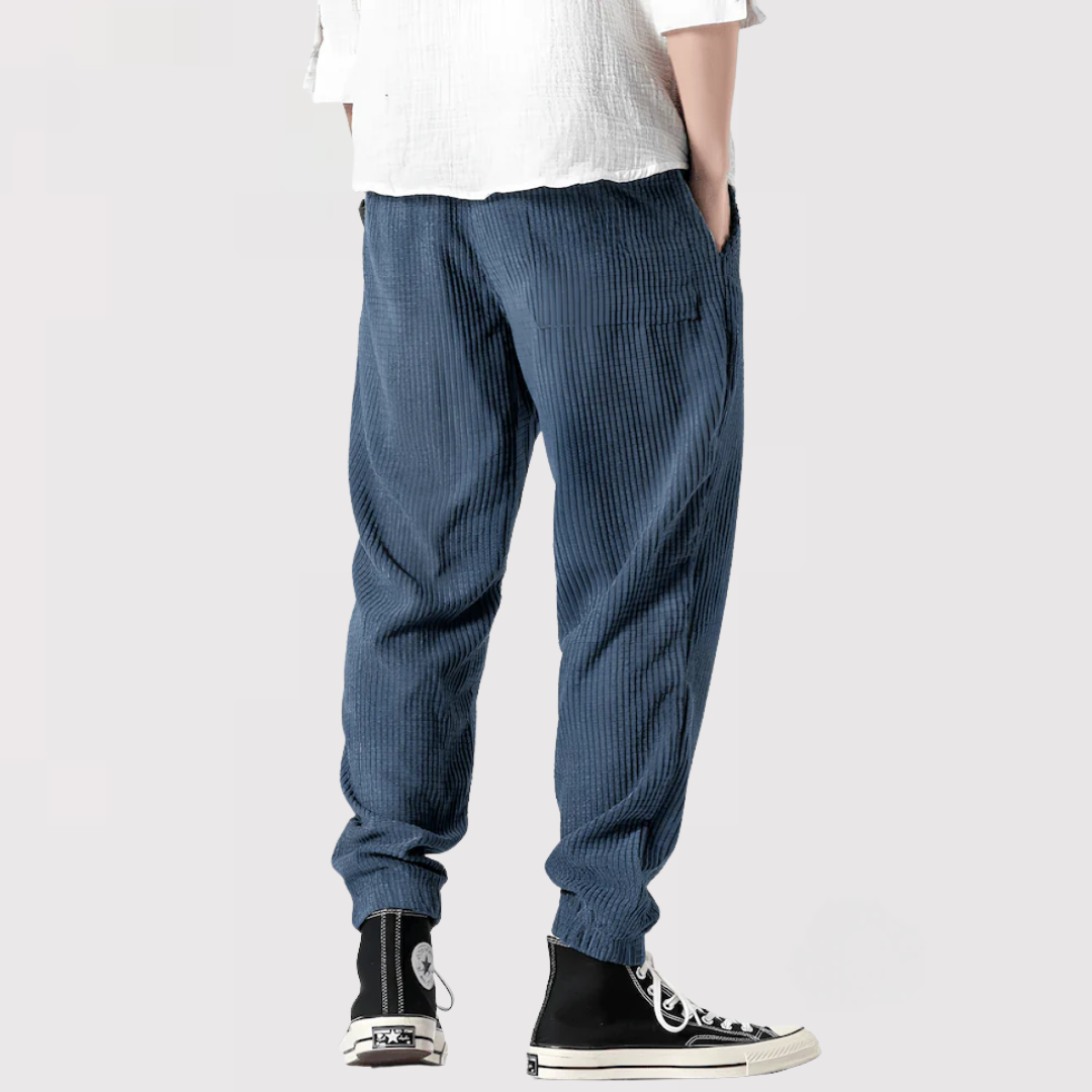 KUNITAKA | プレミアム・コーデュロイ・パンツ