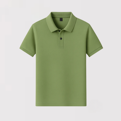 EINOSUKE | 高級コットンポロシャツ