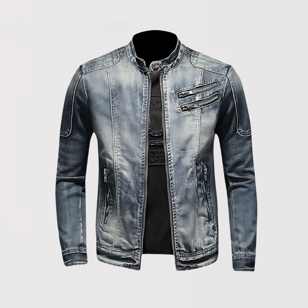 DAISETSU | レトロデニムジャケット