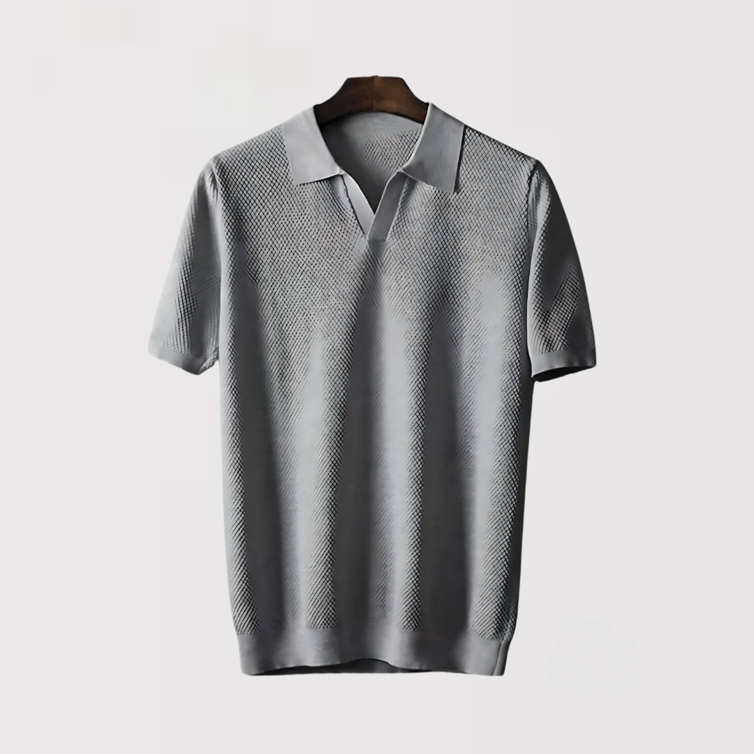 SHO |  プレミアムコットンポロシャツ