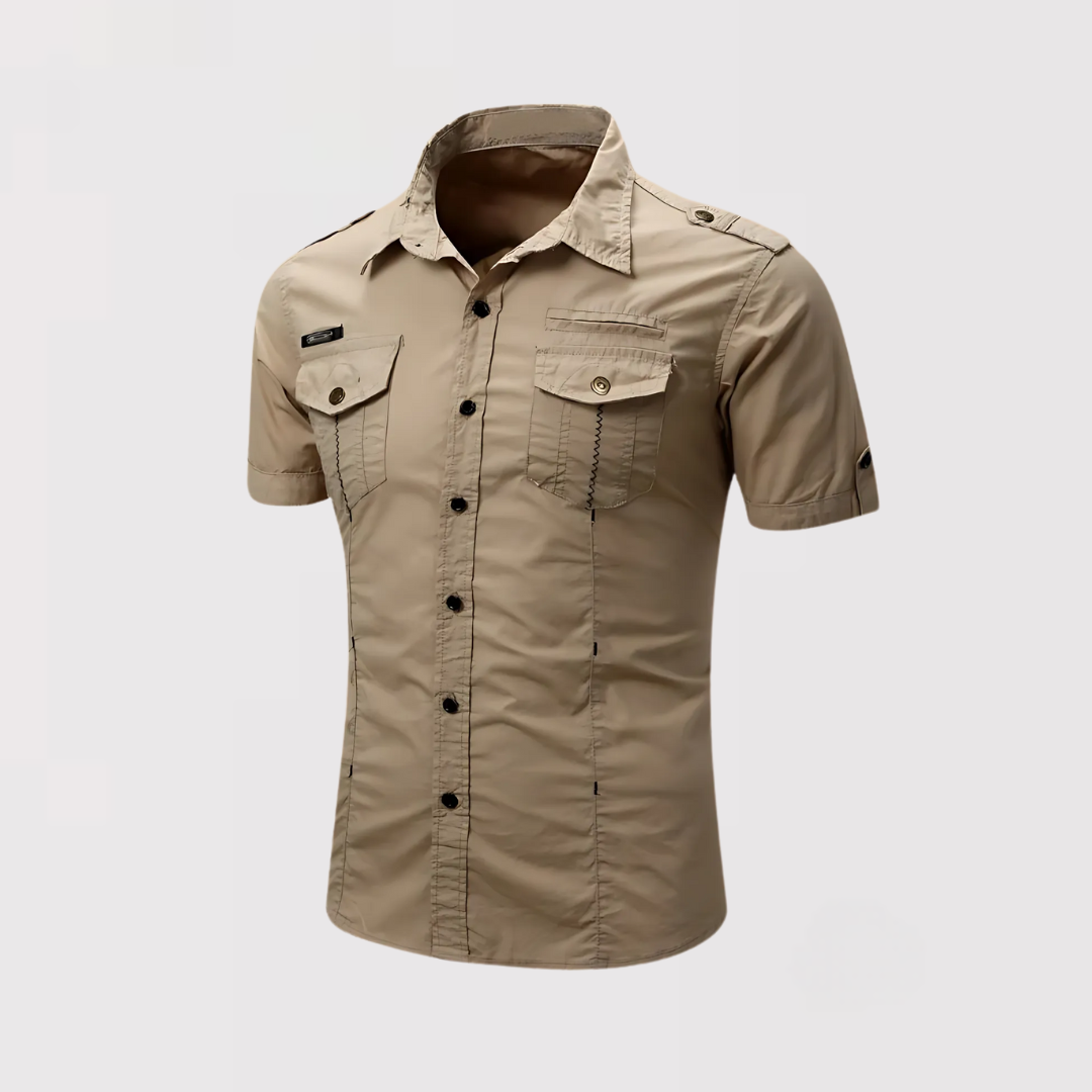 KITOSHI | エレガントサマーシャツ