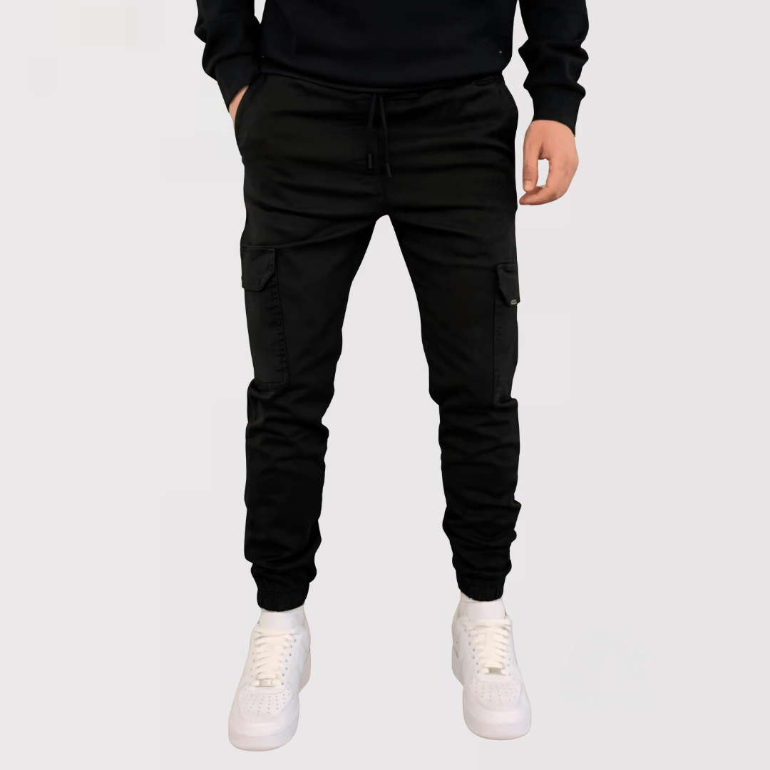 KINSHIKI | プレミアムコンフォートカーゴパンツ