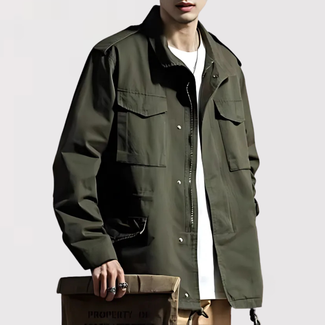 KATAKURI | 快適なM-65フィールド・ジャケット