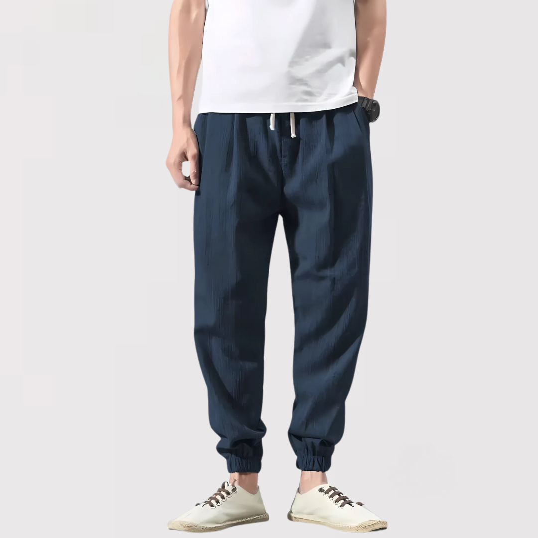 HIROKAZU | 快適なパンツ