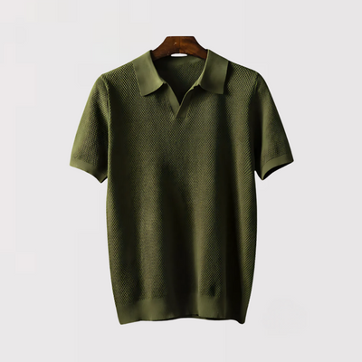 SHO |  プレミアムコットンポロシャツ