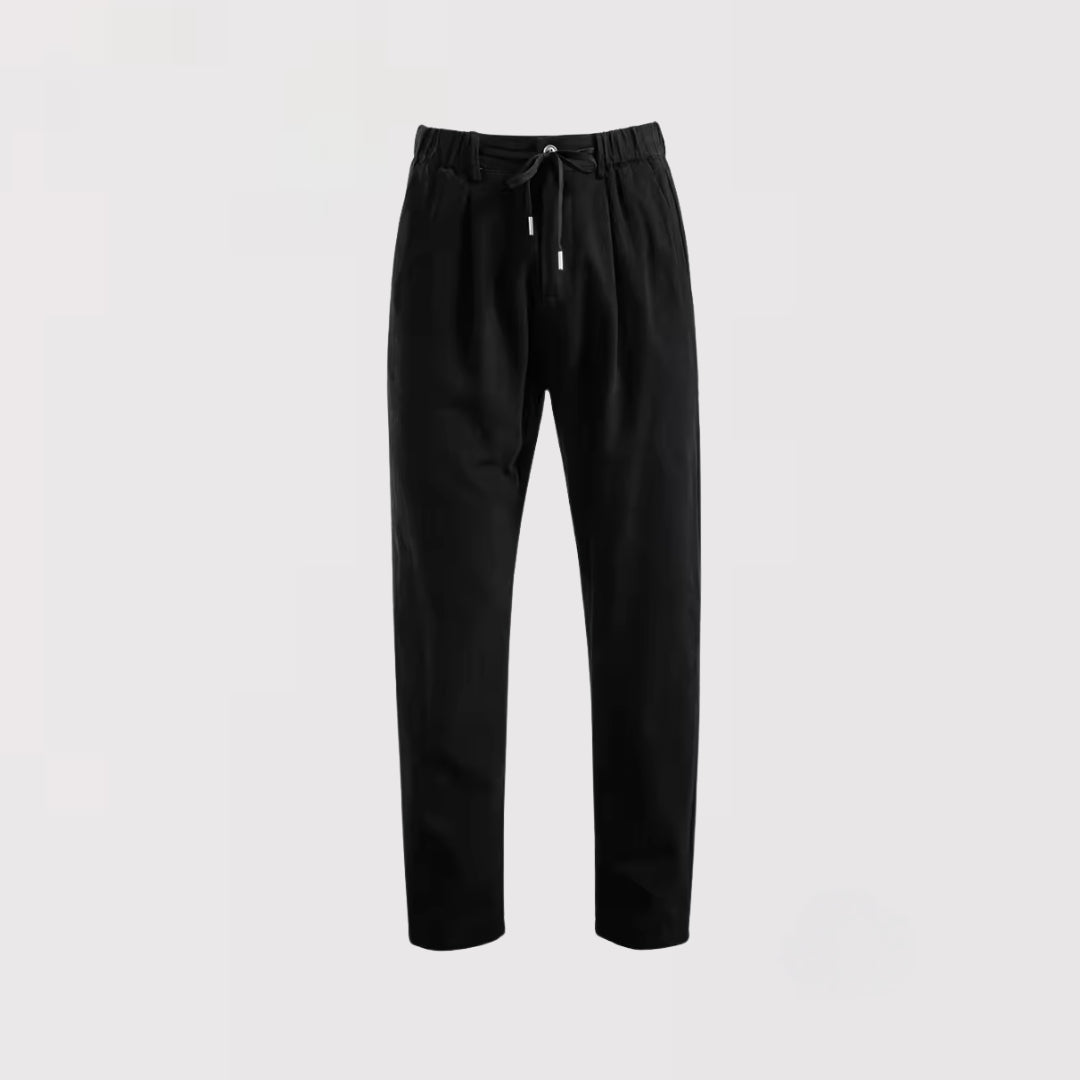 LUCIUS｜軽量リネンパンツ