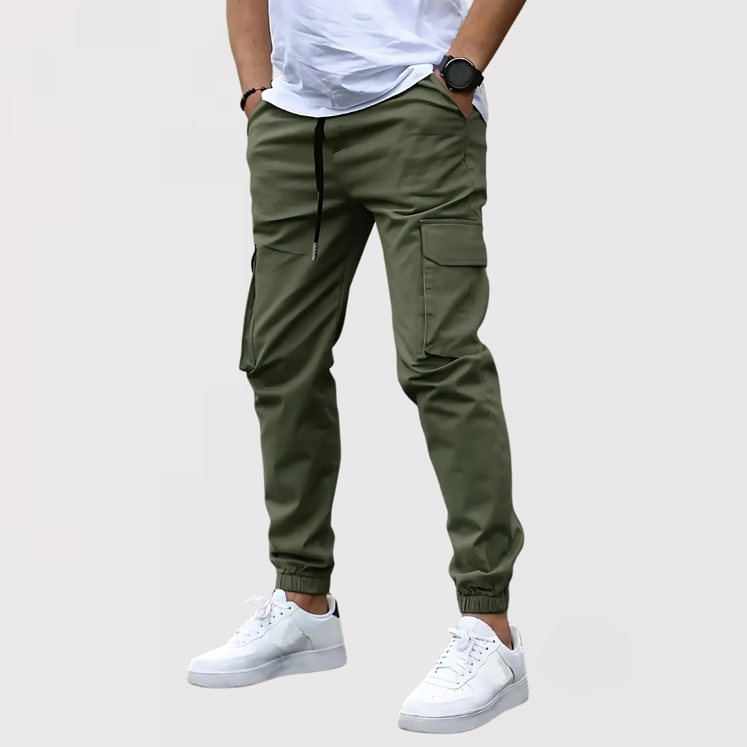 RENTO | カジュアルカーゴジョガー