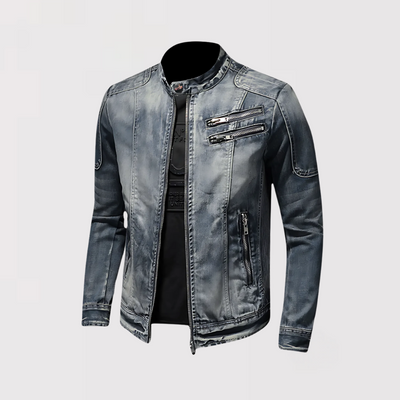 DAISETSU | レトロデニムジャケット