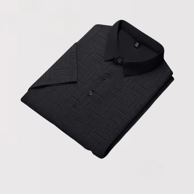 AOKOJI | クラシック通気性ポロシャツ