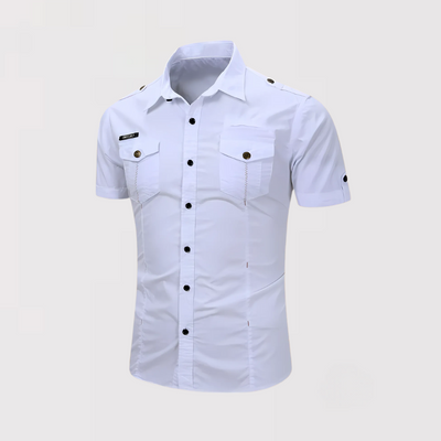 KITOSHI | エレガントサマーシャツ