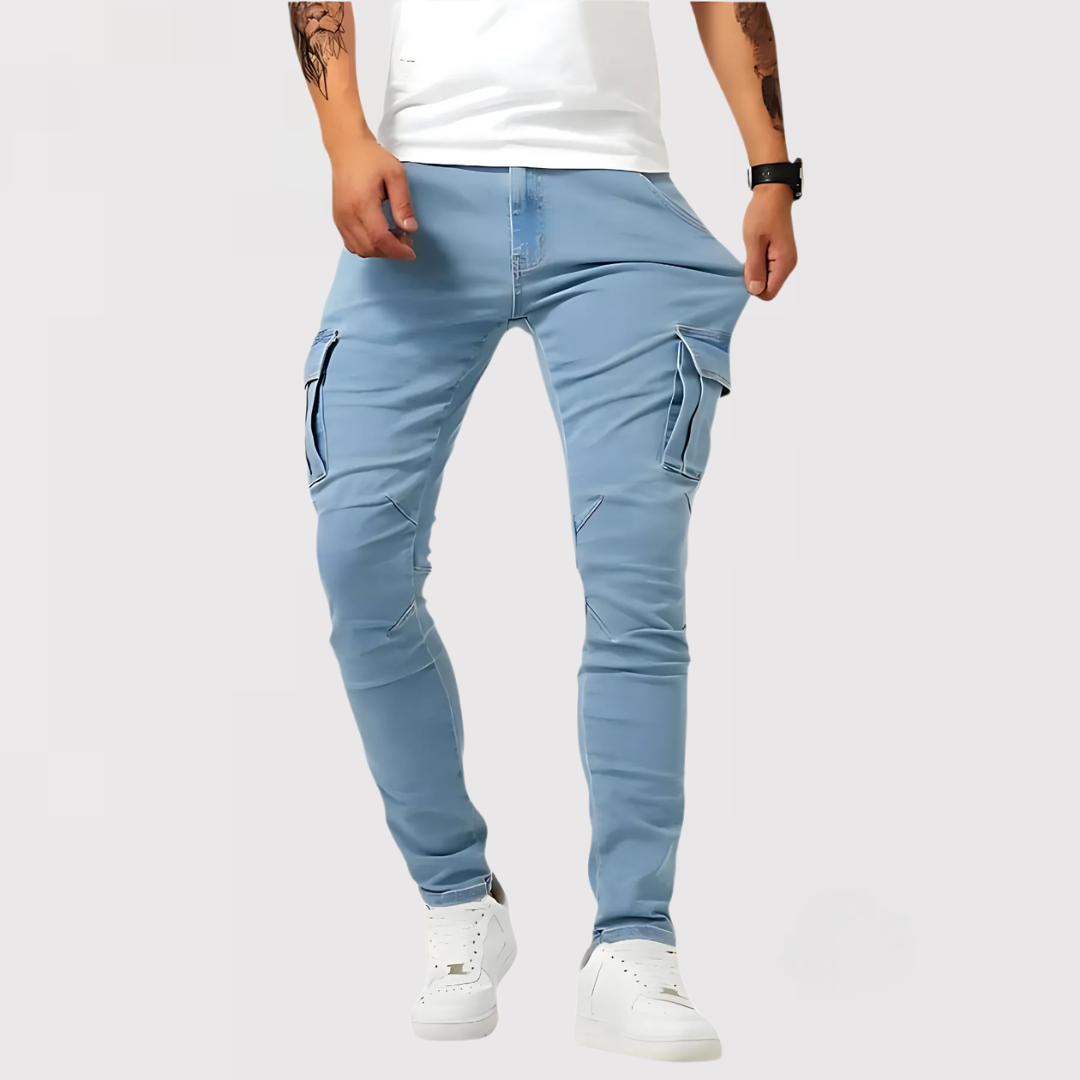 FUJIYU | コンフォートカーゴパンツ