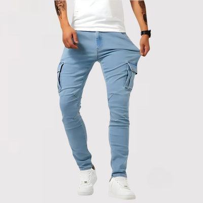 FUJIYU | コンフォートカーゴパンツ