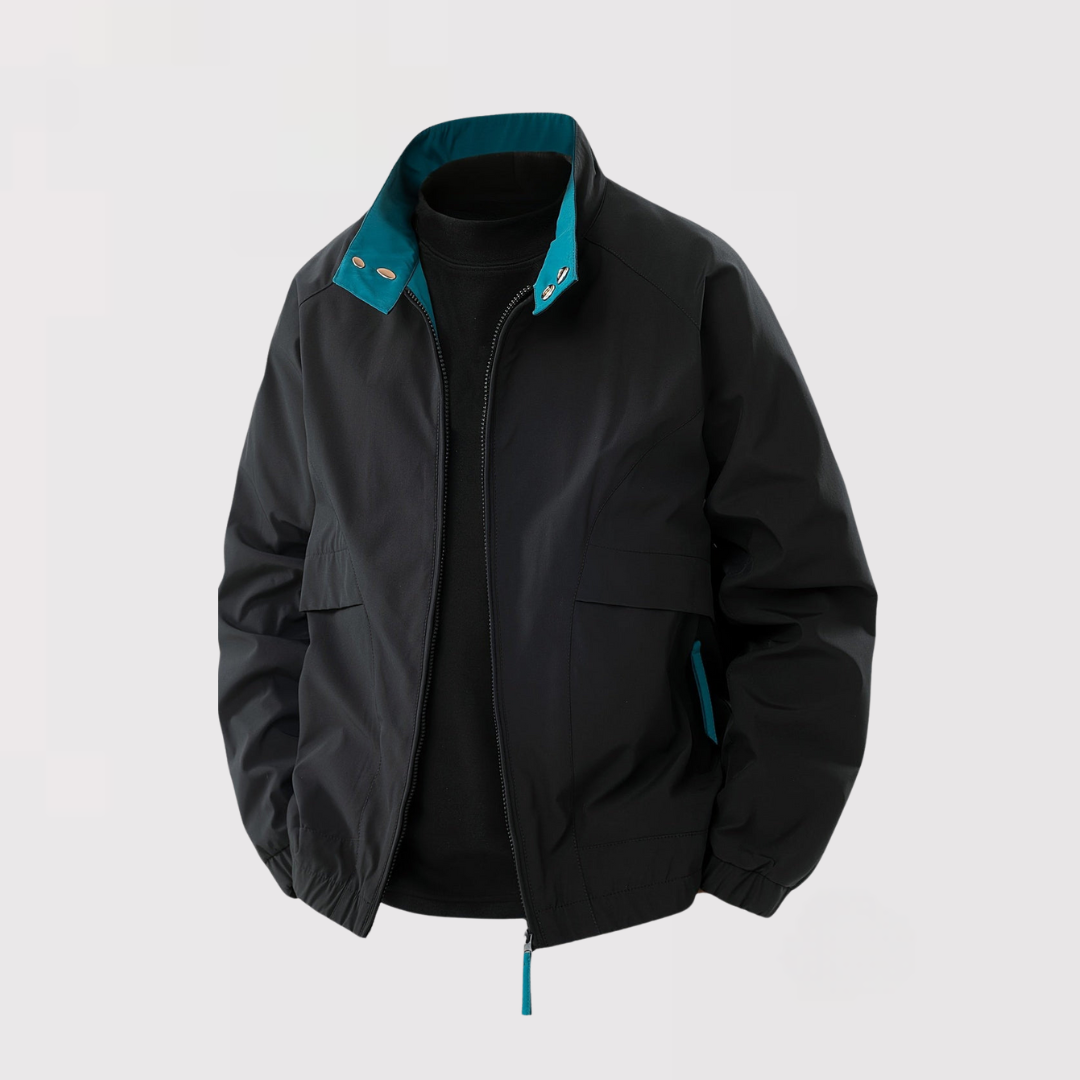 TOJI | 快適なスプリング・ジャケット