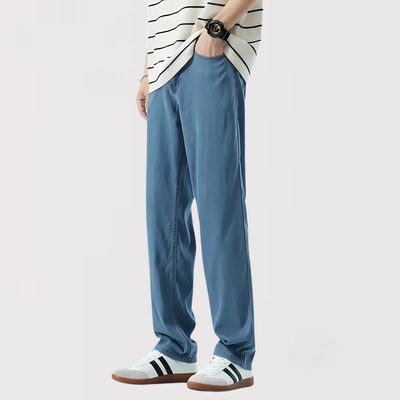 CRASH | カジュアルストレートパンツ