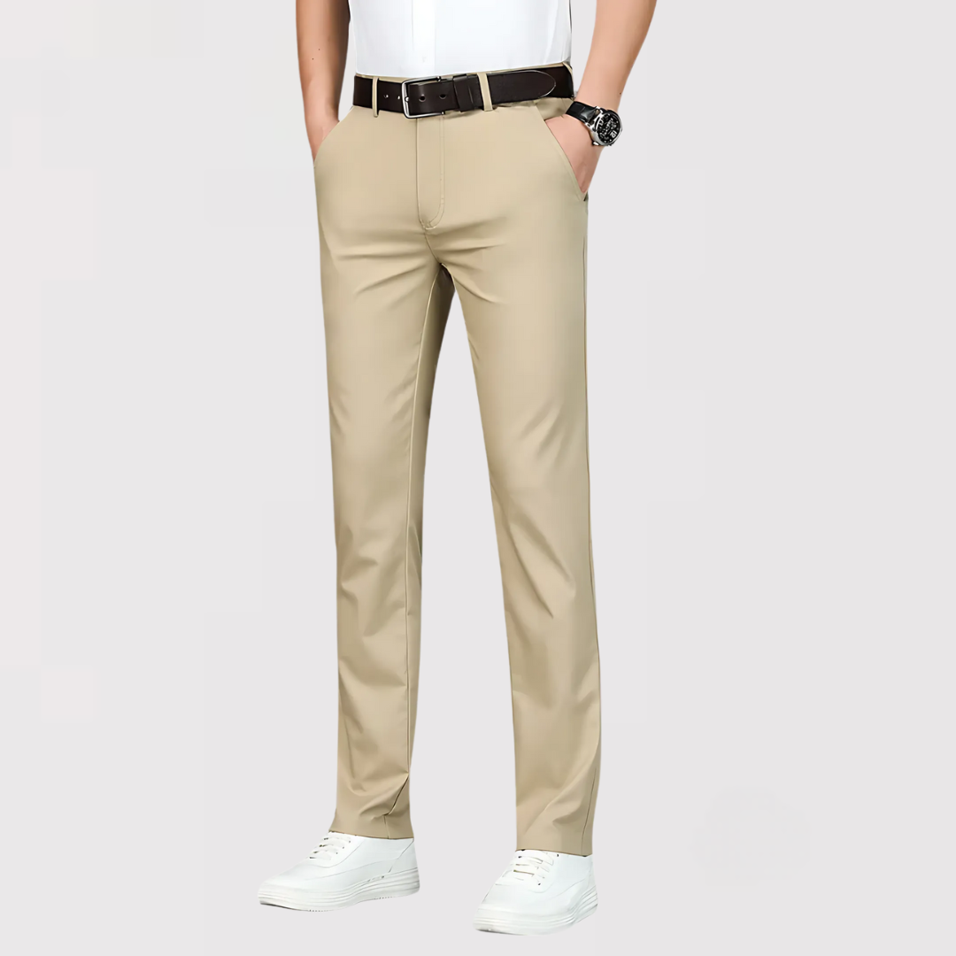 HERMIT |  快適なバンブーパンツ