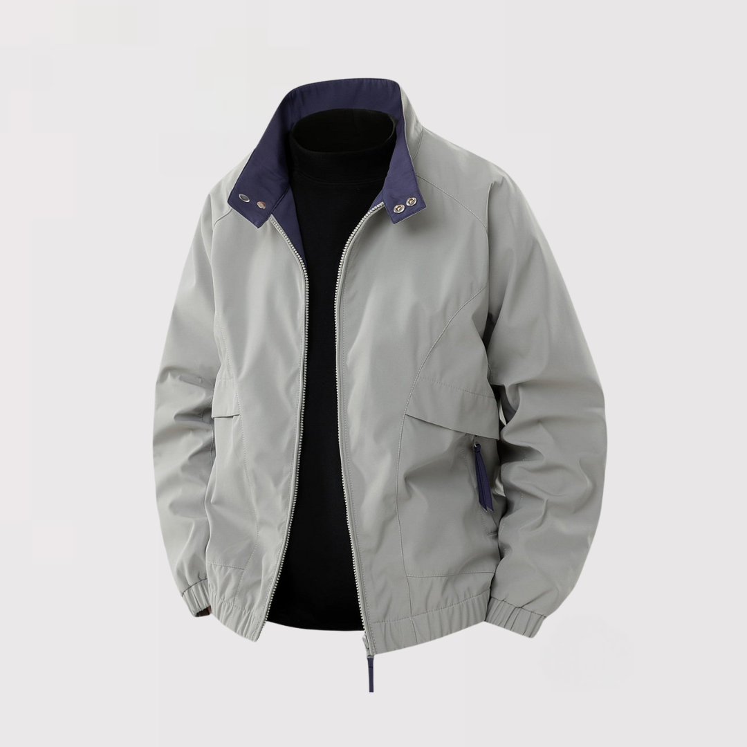 TOJI | 快適なスプリング・ジャケット