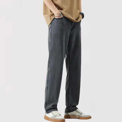 CRASH | カジュアルストレートパンツ