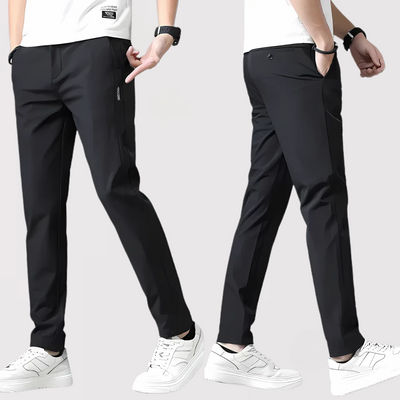 MAJEN | エレガントプレミアムパンツ