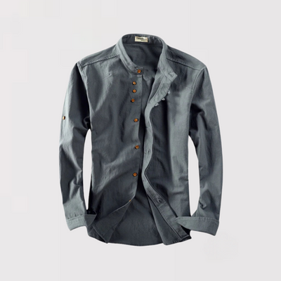 RENJI｜スタイリッシュな長袖シャツ