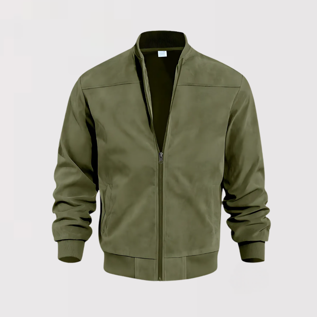 SHINO | リュクス・ボマー・ジャケット