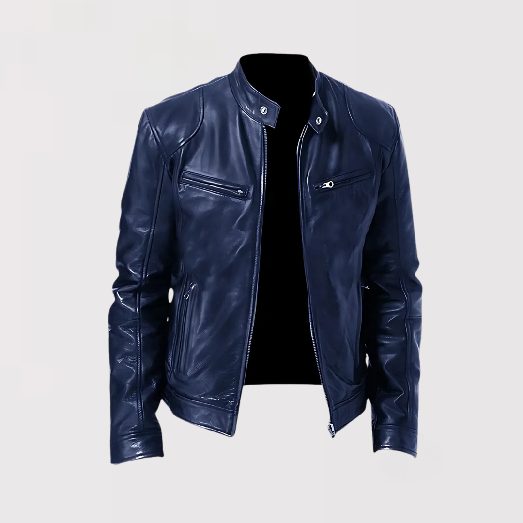 JOHN | クラシックレザージャケット