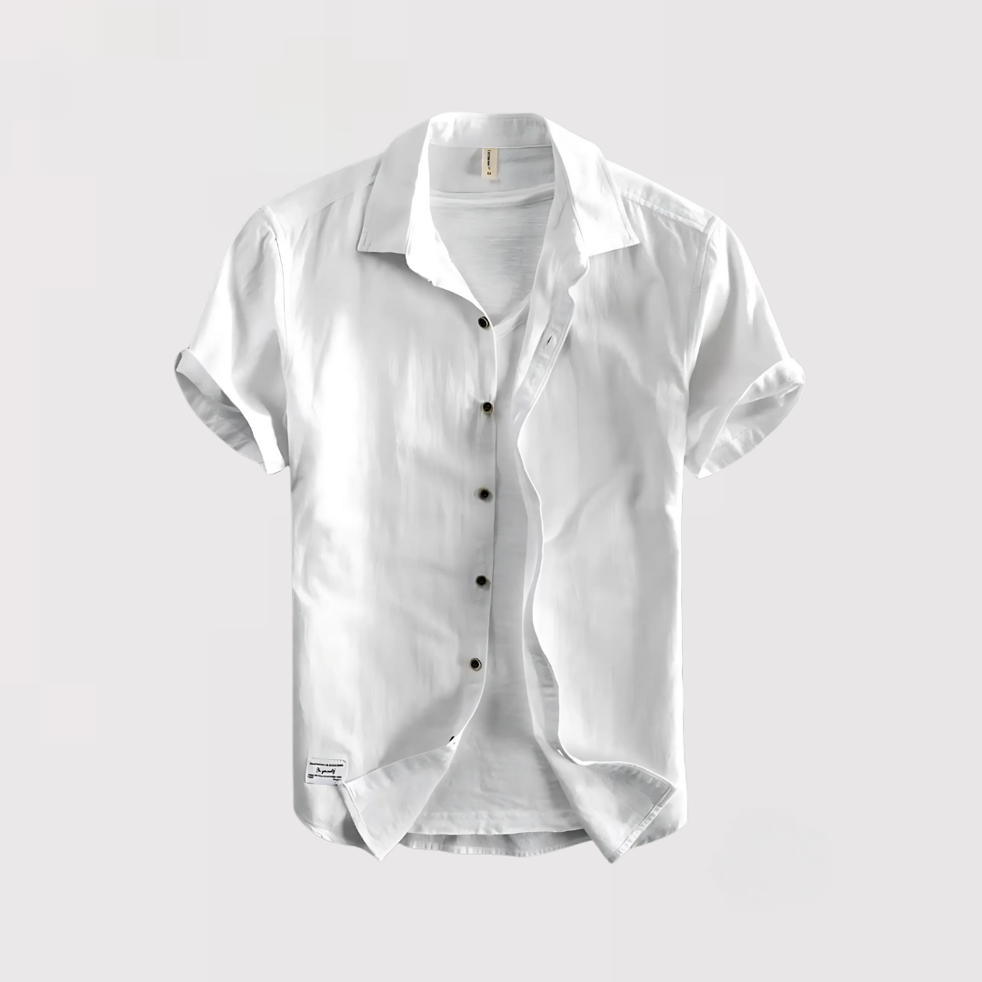 KIYOHIRO | プレミアム・リネン・シャツ