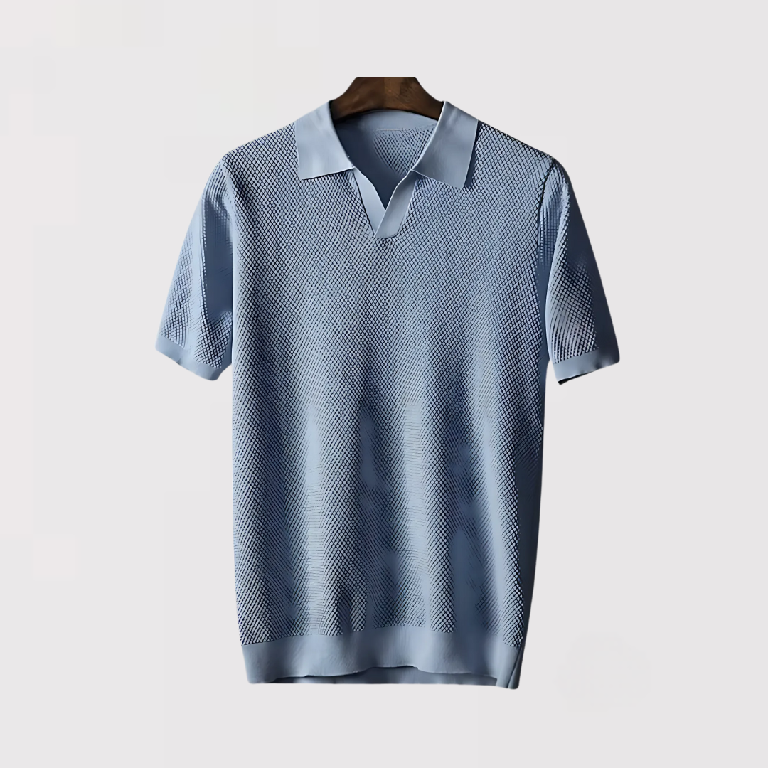 SHO |  プレミアムコットンポロシャツ