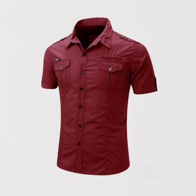 KITOSHI | エレガントサマーシャツ