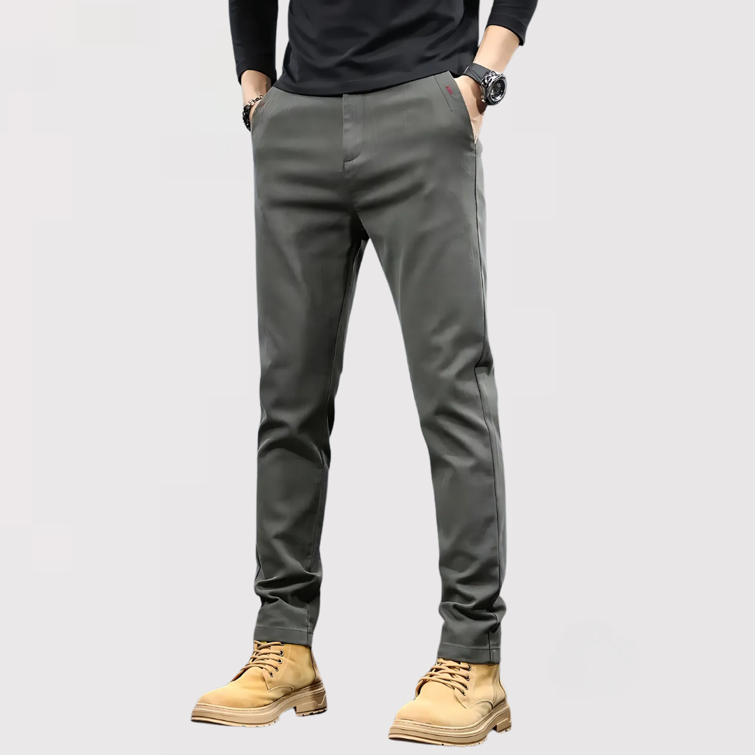 OWATAKE | 快適なカジュアルパンツ