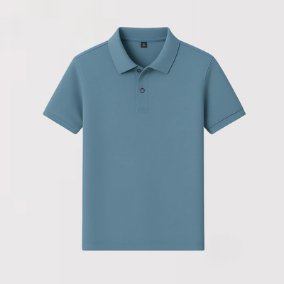 EINOSUKE | 高級コットンポロシャツ