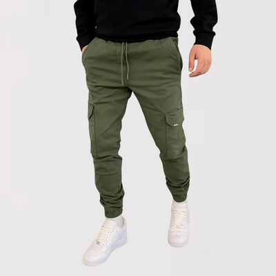 KINSHIKI | プレミアムコンフォートカーゴパンツ