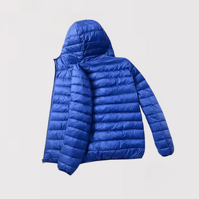 JUNPEI | プレミアム・フード・ジャケット