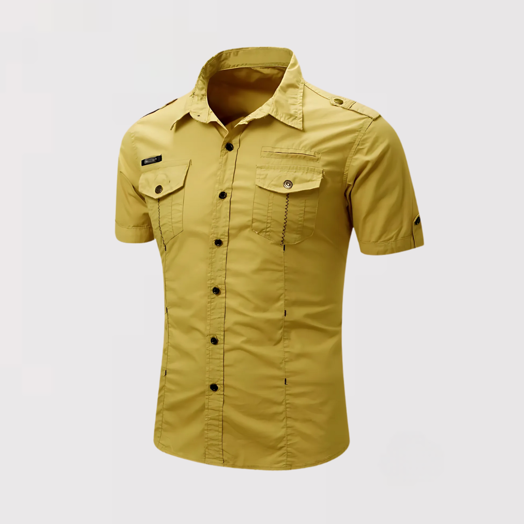 KITOSHI | エレガントサマーシャツ