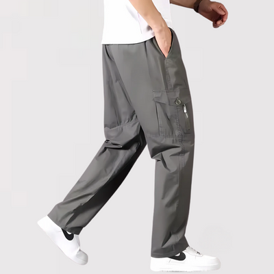 FUMA | コンフォート・フィット・ジョガー・パンツ