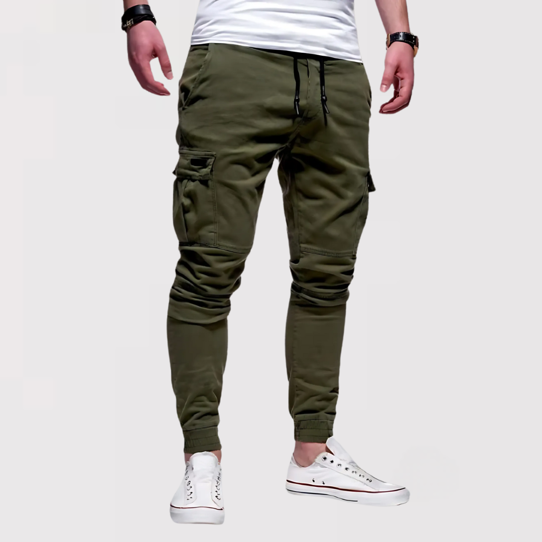 RYOHEI | カーゴジョガーパンツ