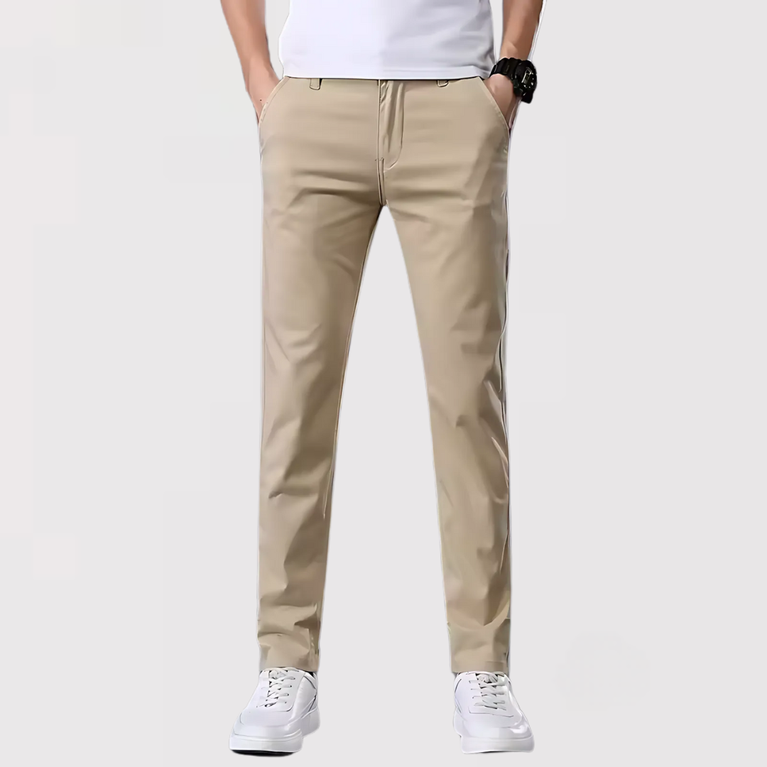 JACK | コットン スリムフィット チノパンツ