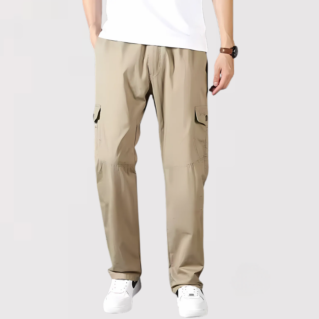 FUMA | コンフォート・フィット・ジョガー・パンツ